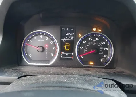 2008 Honda Cr-V Ex from USA, damaged, VIN JHLRE48568C017964